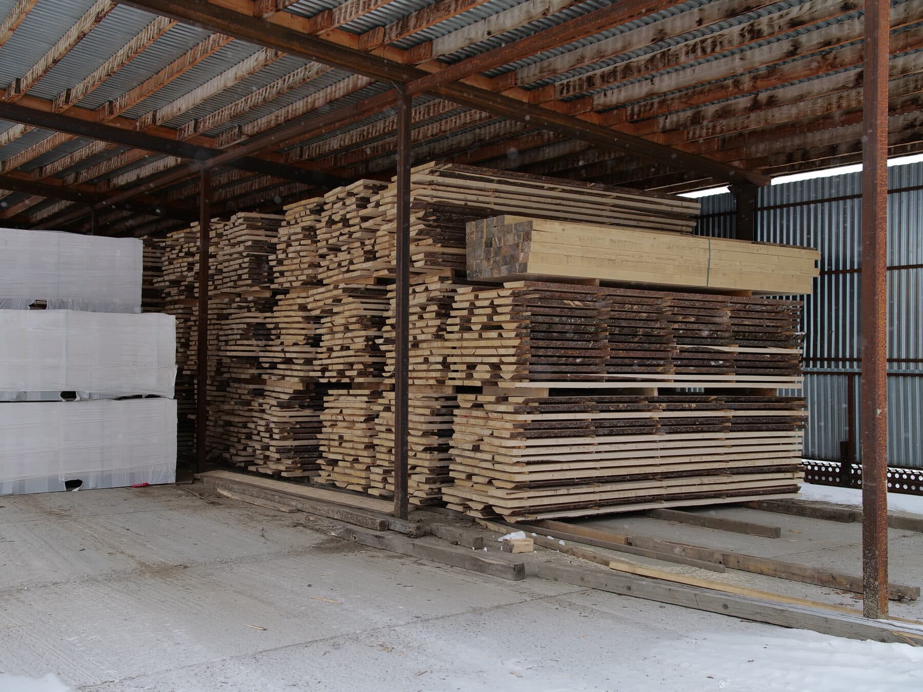 Inside the Vladivostok mill — image 1