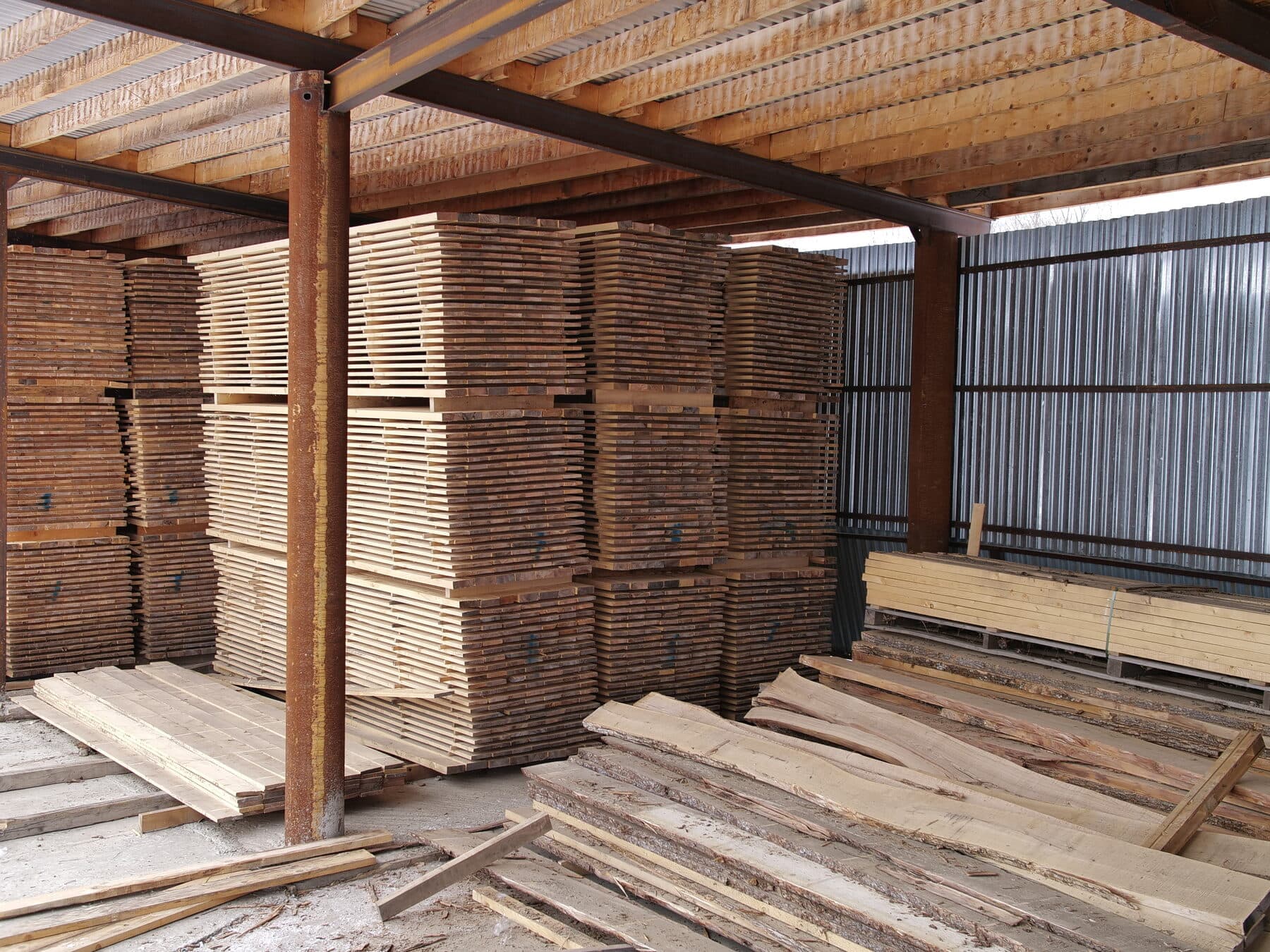 Inside the Vladivostok mill — image 3