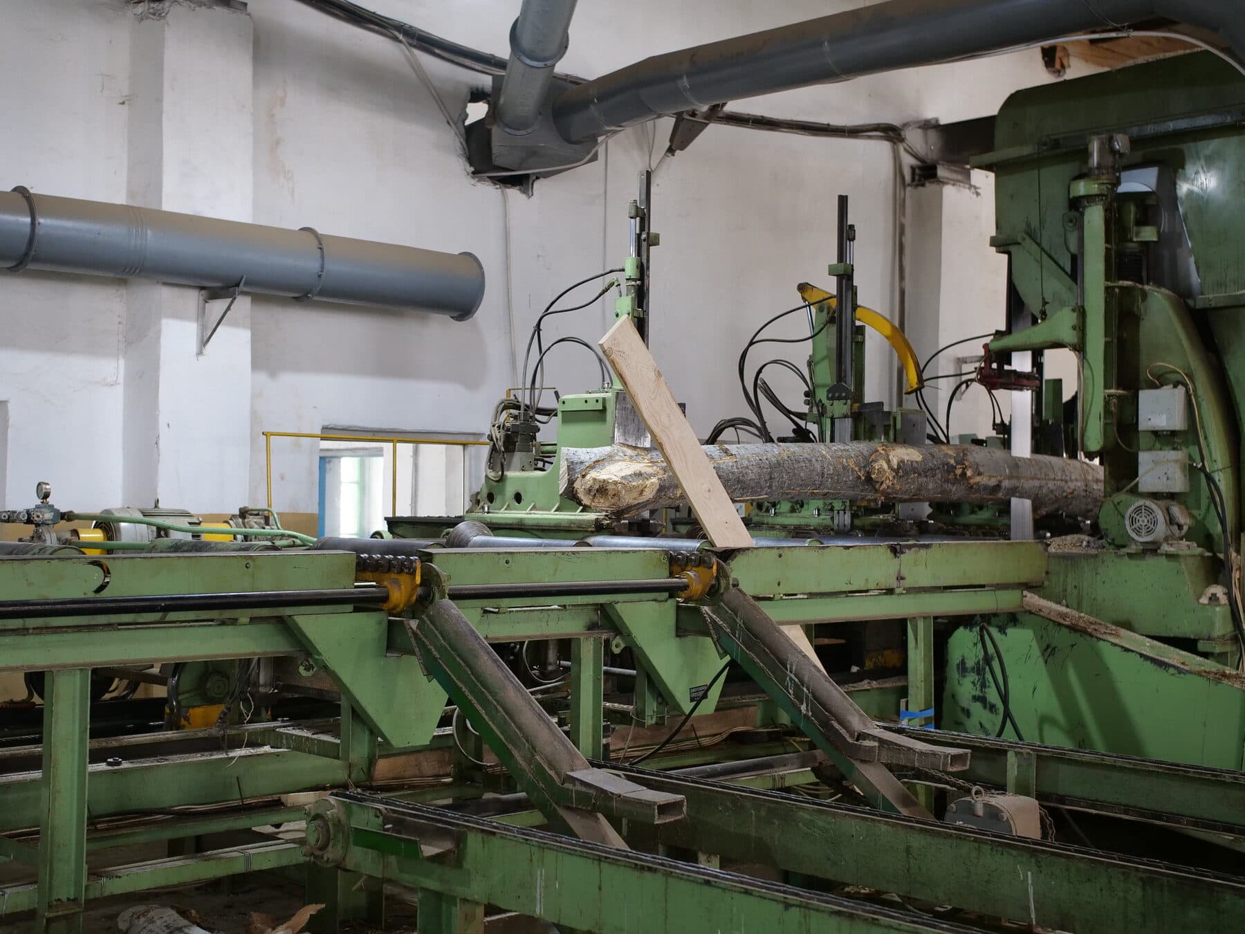 Inside the Vladivostok mill — image 11
