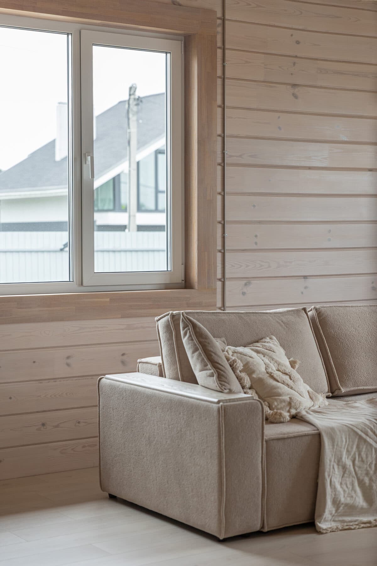 TAMO ash finger-jointed window slopes & sills — image 3