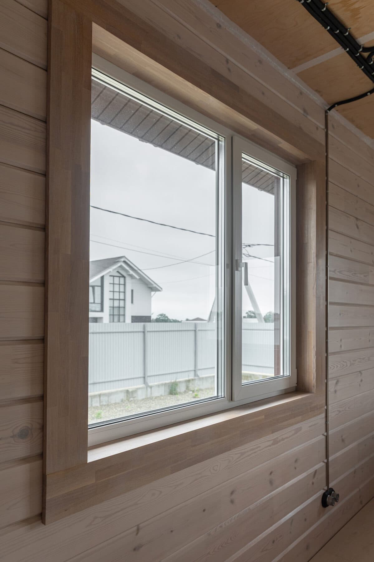 TAMO ash finger-jointed window slopes & sills — image 4