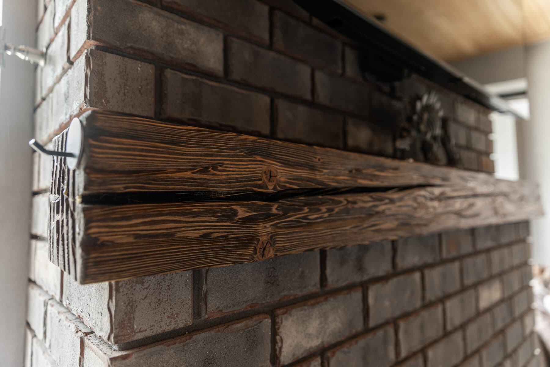 TAMO ash sauna ceiling boards — image 1