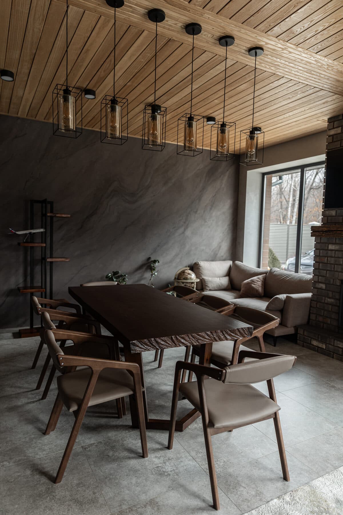 TAMO ash sauna ceiling boards — image 4