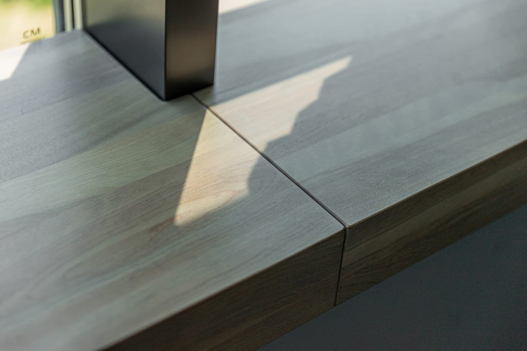 Yellow birch solid-lamella window sills — image 3