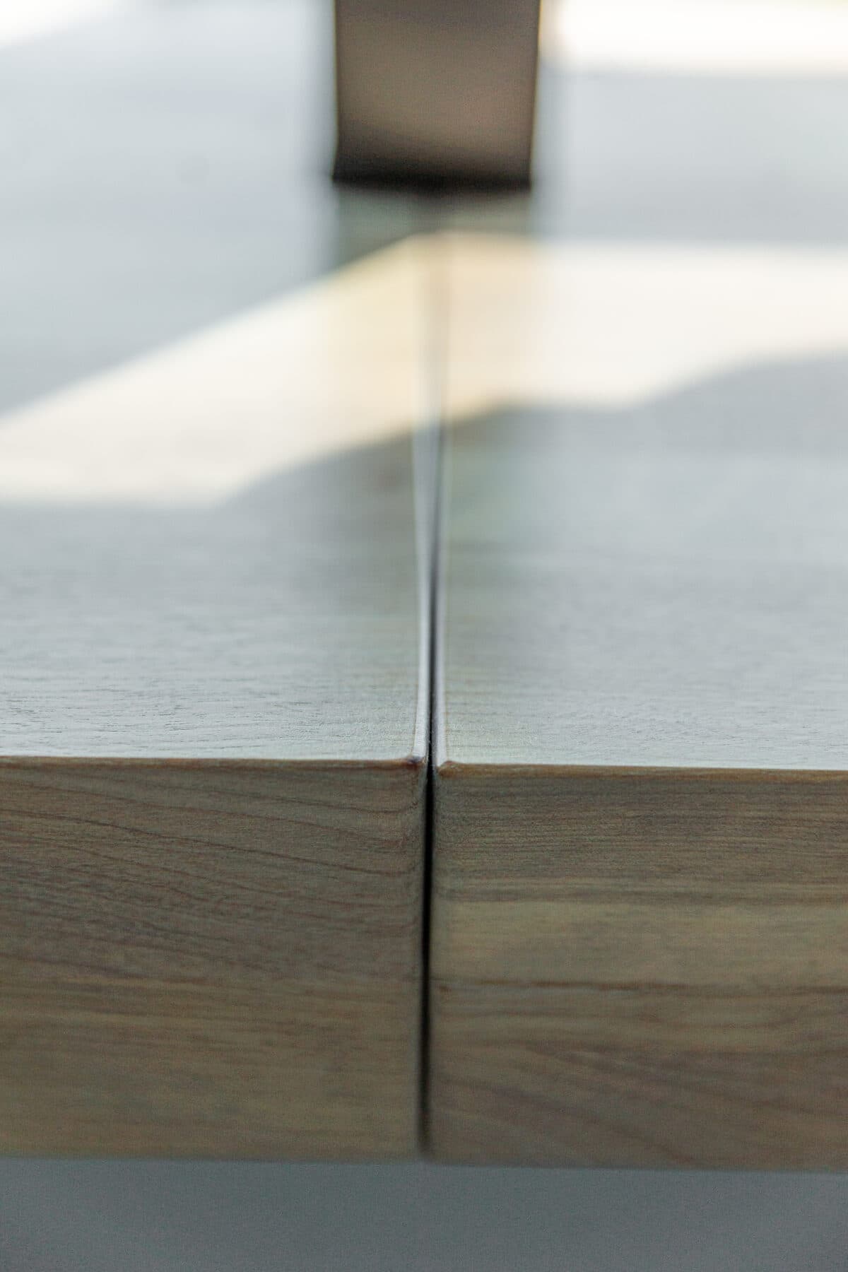 Yellow birch solid-lamella window sills — image 4