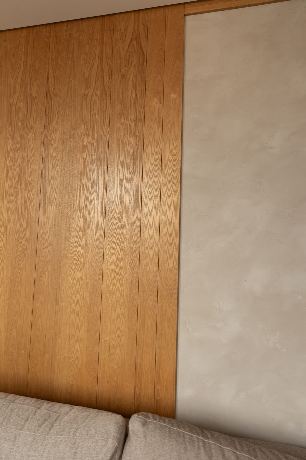 TAMO ash interior wall boards — house cladding — image 1