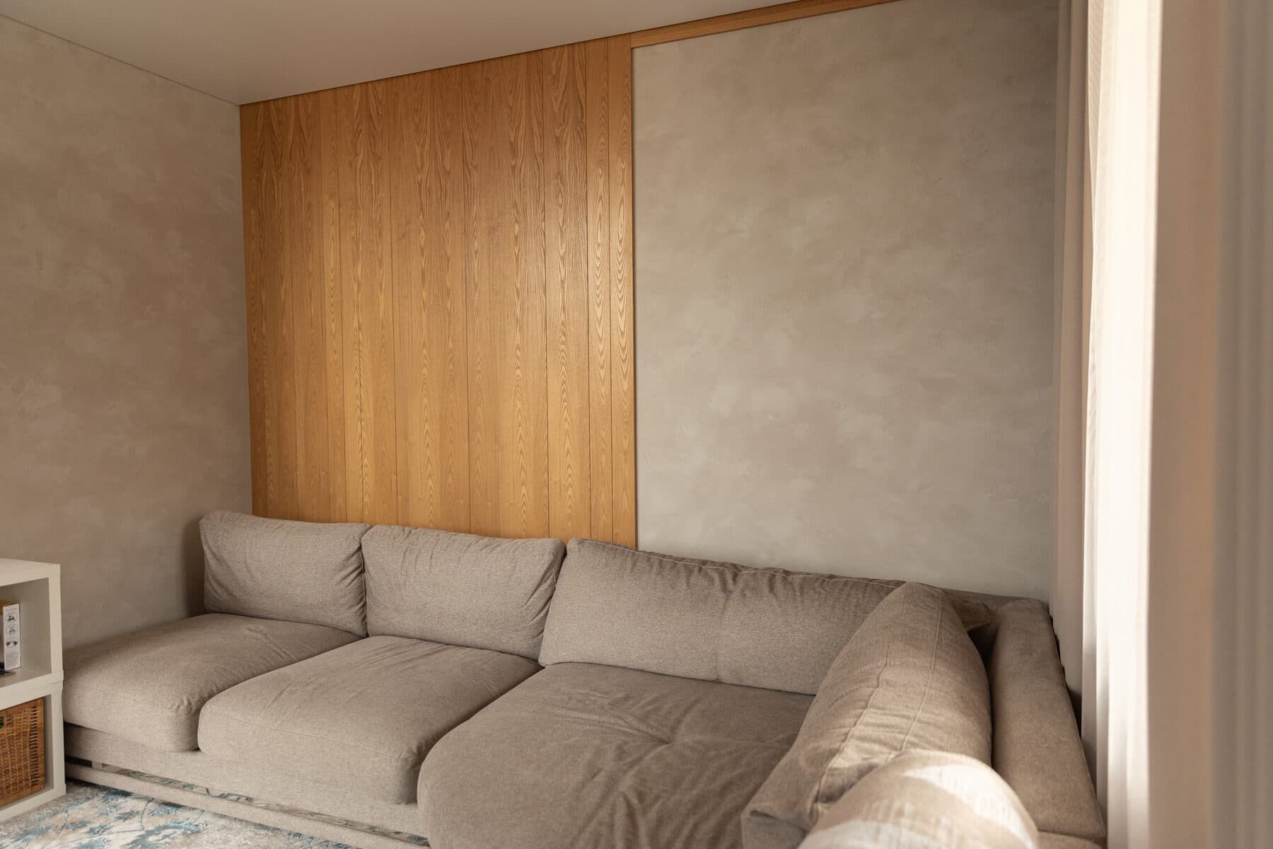 TAMO ash interior wall boards — house cladding — image 2