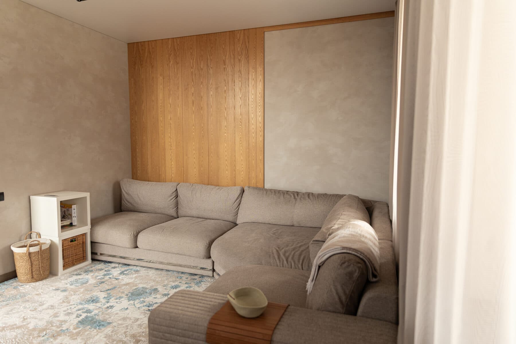 TAMO ash interior wall boards — house cladding — image 3