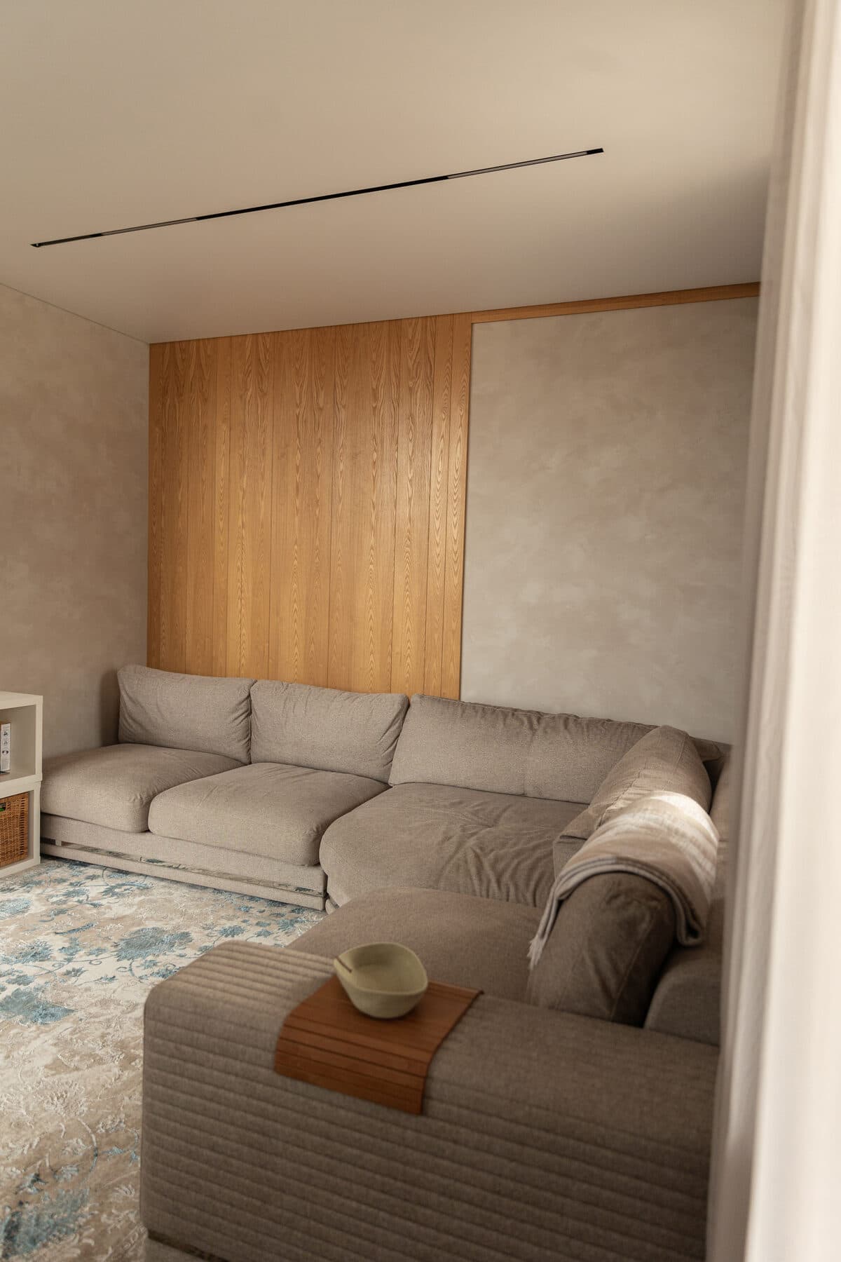 TAMO ash interior wall boards — house cladding — image 4