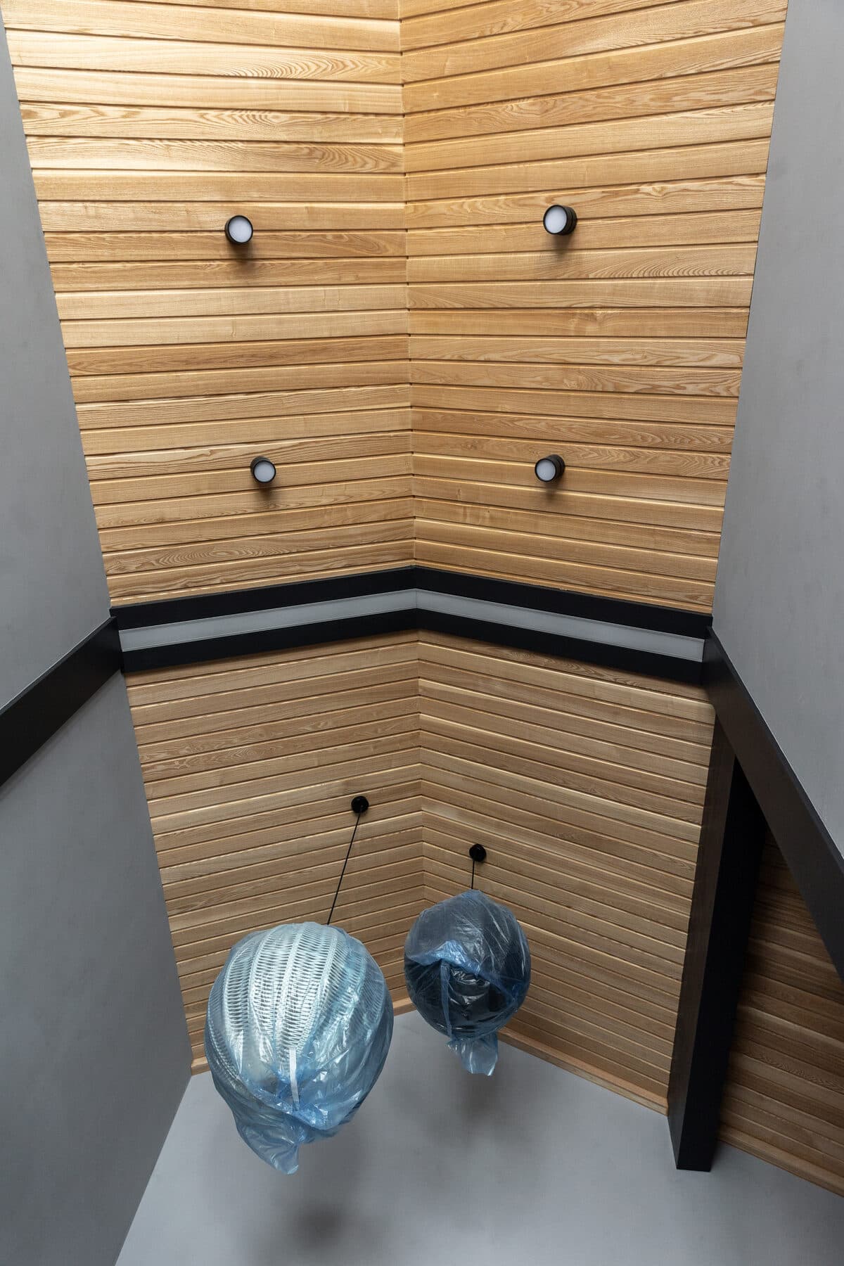 TAMO ash tongue-and-groove lining boards — image 3
