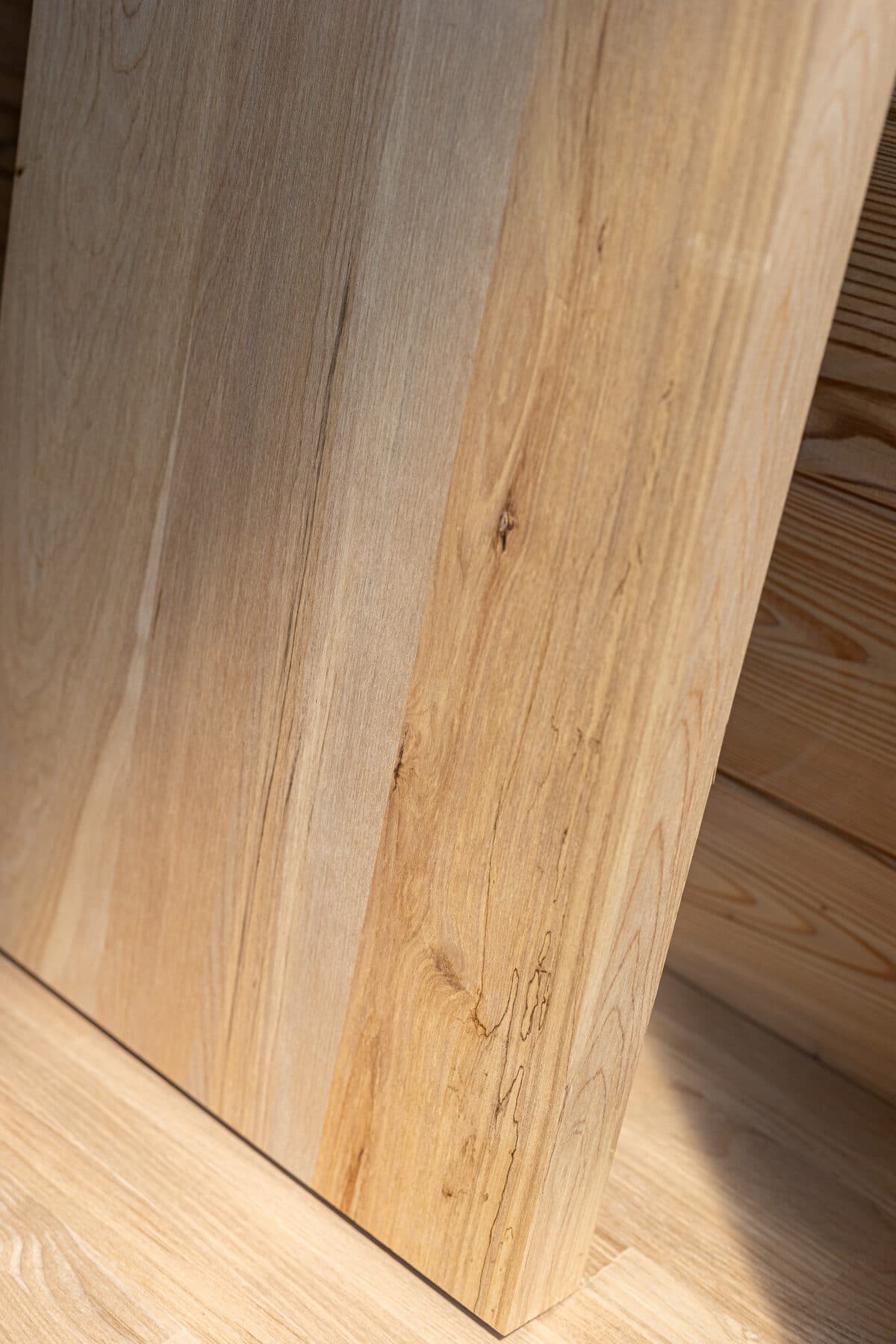Yellow birch — image 1