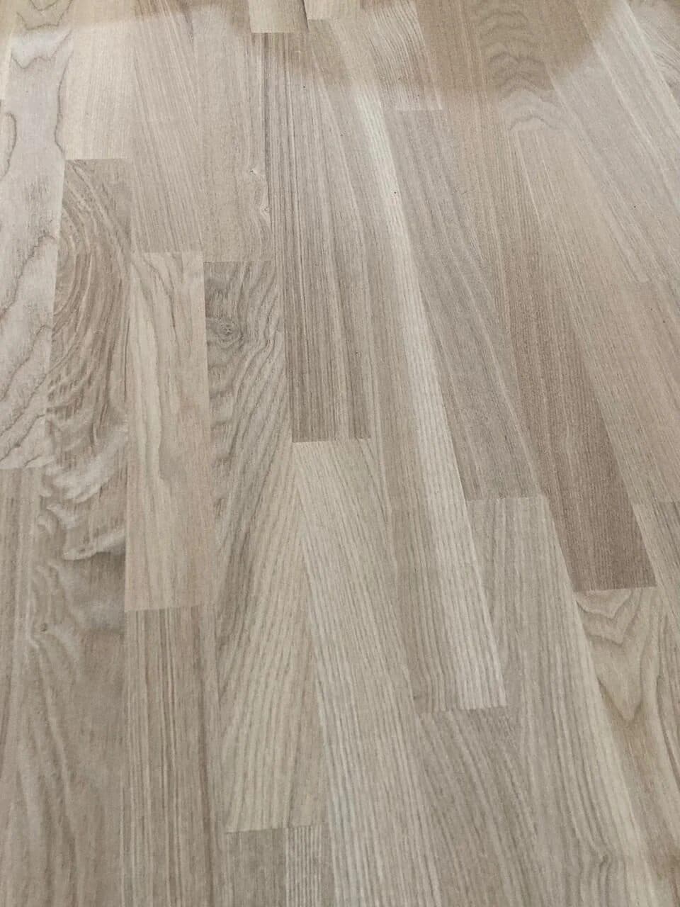 Primorsky elm — glue-laminated panels